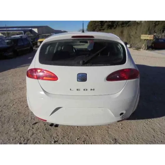 SEAT LEON (1P1) '2008 COMFORT LIMITED BLANCO