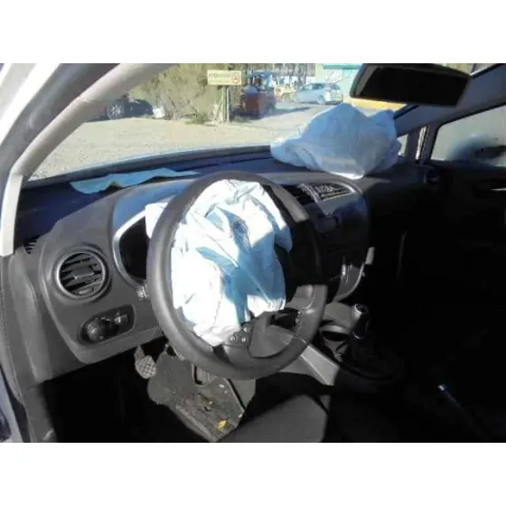 SEAT LEON (1P1) '2008 COMFORT LIMITED BLANCO