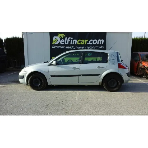 RENAULT MEGANE II BERLINA 5P '2003 EXPRESSION GRIS