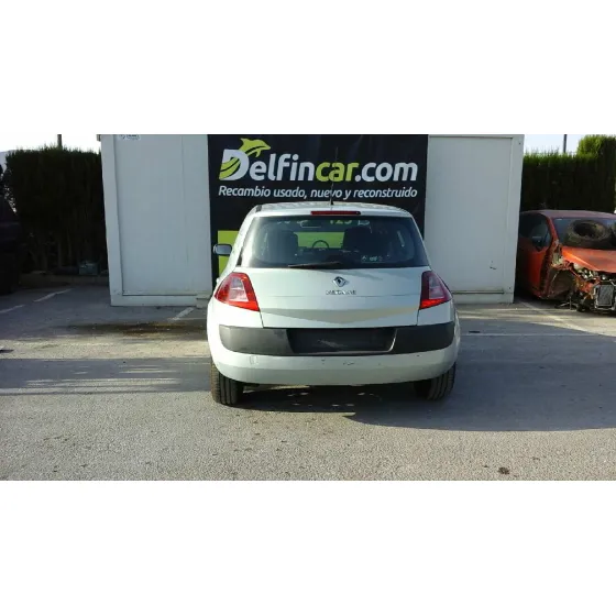 RENAULT MEGANE II BERLINA 5P '2003 EXPRESSION GRIS