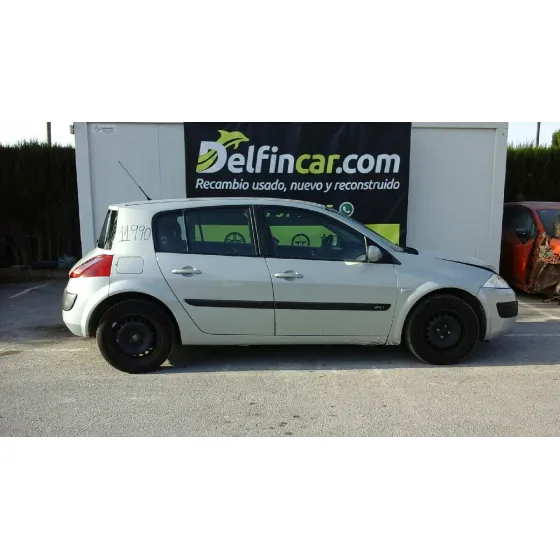 RENAULT MEGANE II BERLINA 5P '2003 EXPRESSION GRIS