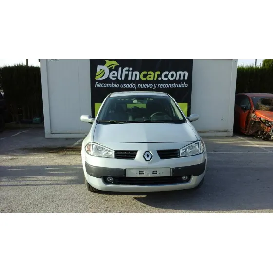 RENAULT MEGANE II BERLINA 5P '2003 EXPRESSION GRIS