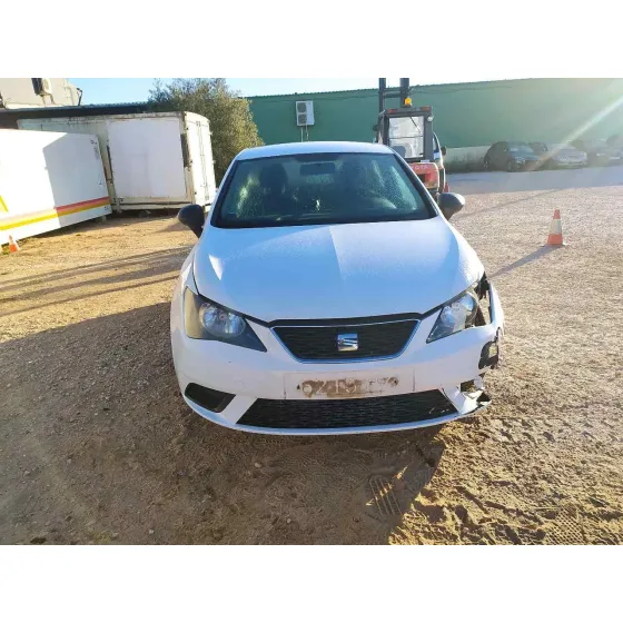 SEAT IBIZA (6J5) '2014 REFERENCE BLANCO