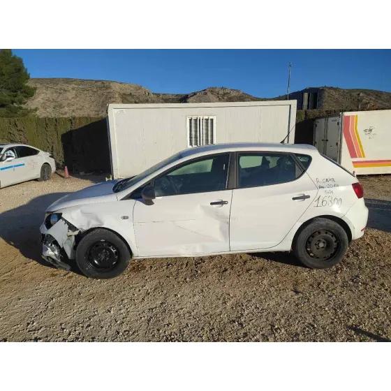 SEAT IBIZA (6J5) '2014 REFERENCE BLANCO