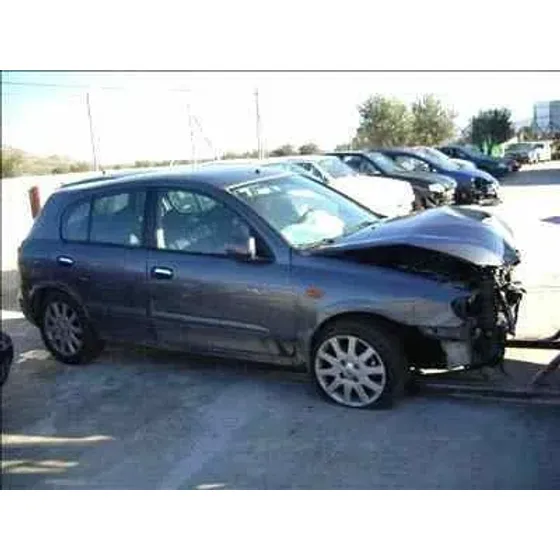NISSAN ALMERA (N16/E) '2002 ACENTA GRIS