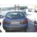 NISSAN ALMERA (N16/E) NISSAN ALMERA (N16/E) '2002 ACENTA GRIS 2002