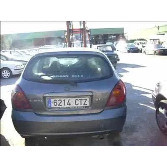 NISSAN ALMERA (N16/E) '2002 ACENTA GRIS