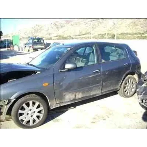 NISSAN ALMERA (N16/E) '2002 ACENTA GRIS