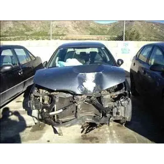 NISSAN ALMERA (N16/E) '2002 ACENTA GRIS