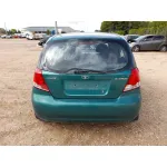 Daewoo KALOS (KLAS) 2002