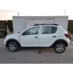 DACIA SANDERO '2018 STEPWAY BLANCO