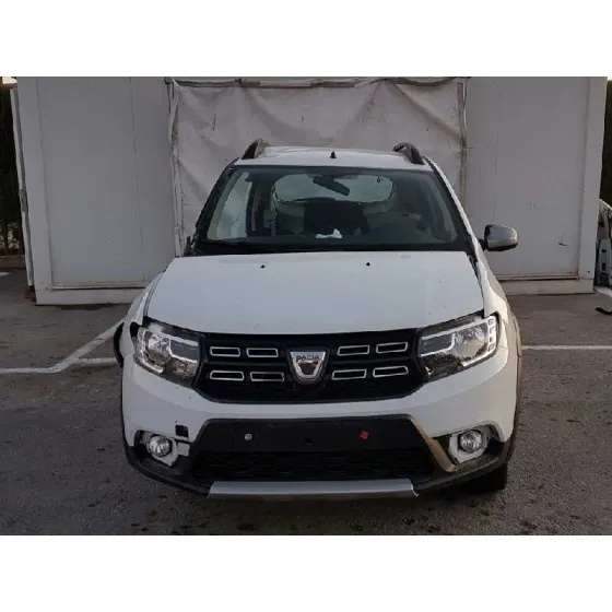 DACIA SANDERO '2018 STEPWAY BLANCO