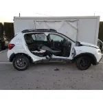 DACIA SANDERO '2018 STEPWAY BLANCO