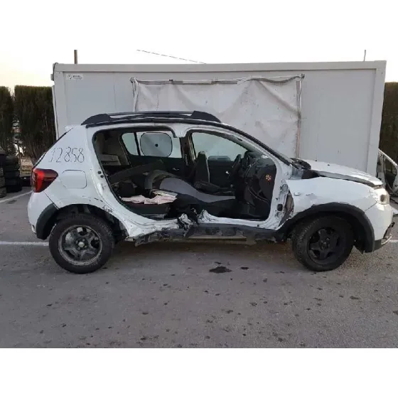 DACIA SANDERO '2018 STEPWAY BLANCO