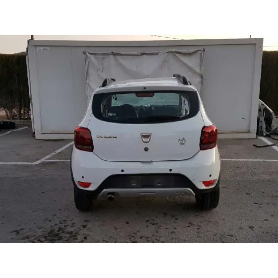 DACIA SANDERO '2018 STEPWAY BLANCO