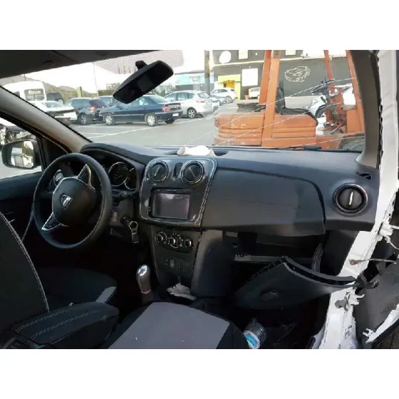 DACIA SANDERO '2018 STEPWAY BLANCO