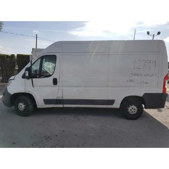 CITROEN JUMPER GROSSRAUMKASTEN '2017 33 L2H2 BLUEHDI 130 BLANCO