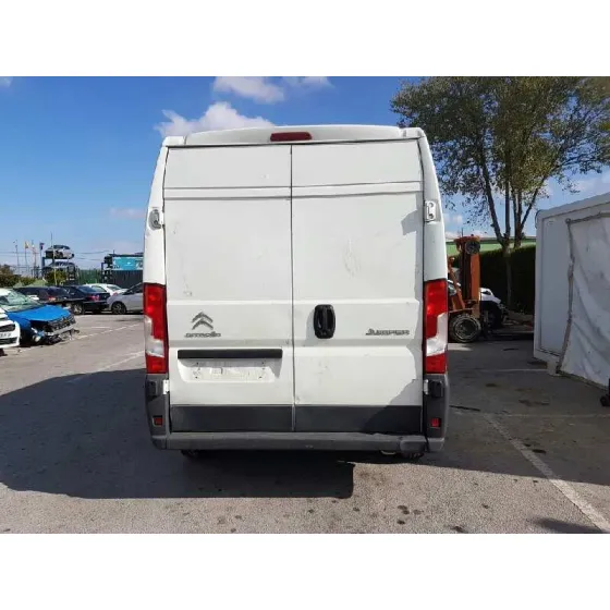 CITROEN JUMPER GROSSRAUMKASTEN '2017 33 L2H2 BLUEHDI 130 BLANCO