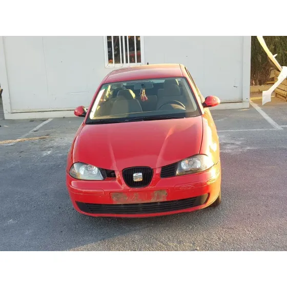 SEAT IBIZA (6L1) '2003 SIGNO ROJO