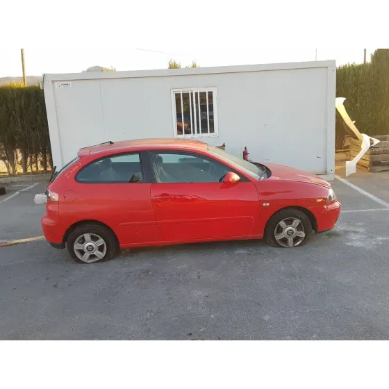 SEAT IBIZA (6L1) '2003 SIGNO ROJO