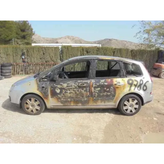 FORD FOCUS C-MAX (CAP) '2004 CONNECTION GRIS