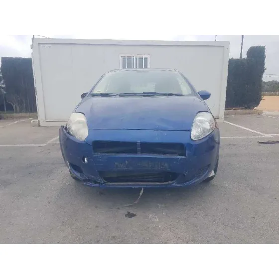 FIAT PUNTO (EVO) (199) '2008 DYNAMIC AZUL
