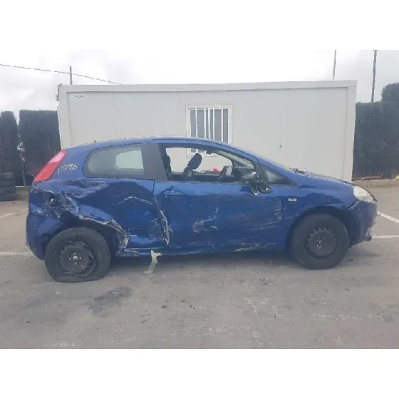 FIAT PUNTO (EVO) (199) '2008 DYNAMIC AZUL