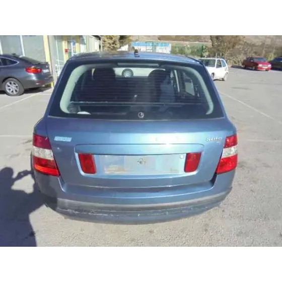 FIAT STILO (192) '2002 1.9 JTD 80 ACTIVE GRIS OSCURO