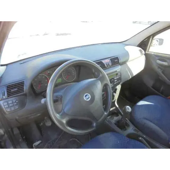 FIAT STILO (192) '2002 1.9 JTD 80 ACTIVE GRIS OSCURO