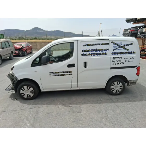 Nissan NV200 FURGONETA 2011