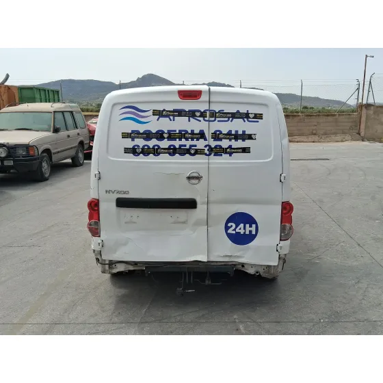 Nissan NV200 FURGONETA 2011
