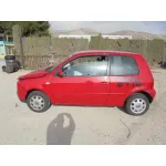 VOLKSWAGEN LUPO (6X1/6E1) '2002 ADVANCE ROJO