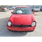 VOLKSWAGEN LUPO (6X1/6E1) '2002 ADVANCE ROJO