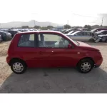 VOLKSWAGEN LUPO (6X1/6E1) '2002 ADVANCE ROJO