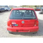 VOLKSWAGEN LUPO (6X1/6E1) '2002 ADVANCE ROJO