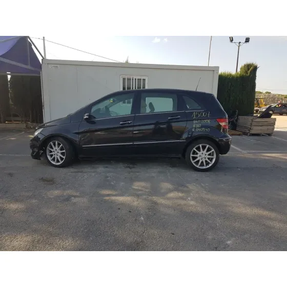 MERCEDES CLASE B (W245) '2008 180 CDI (245.207) NEGRO