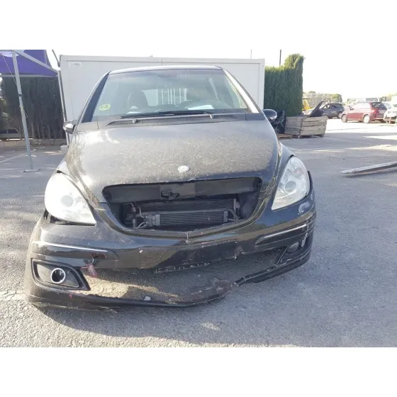 MERCEDES CLASE B (W245) '2008 180 CDI (245.207) NEGRO