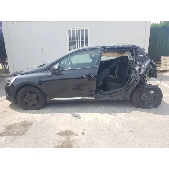 RENAULT CLIO V '2020 EXPERIENCE NEGRO