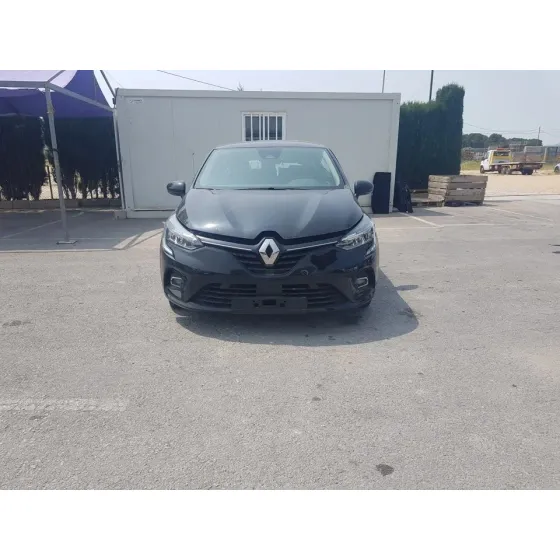 RENAULT CLIO V '2020 EXPERIENCE NEGRO