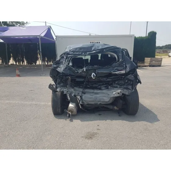RENAULT CLIO V '2020 EXPERIENCE NEGRO