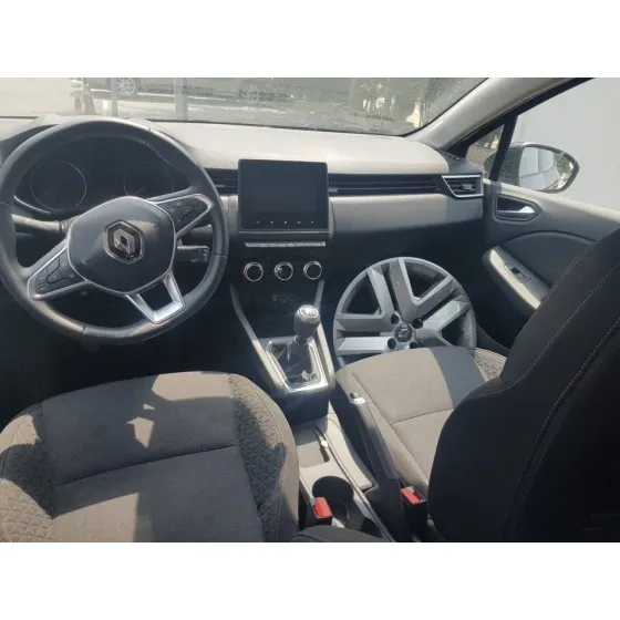 RENAULT CLIO V '2020 EXPERIENCE NEGRO