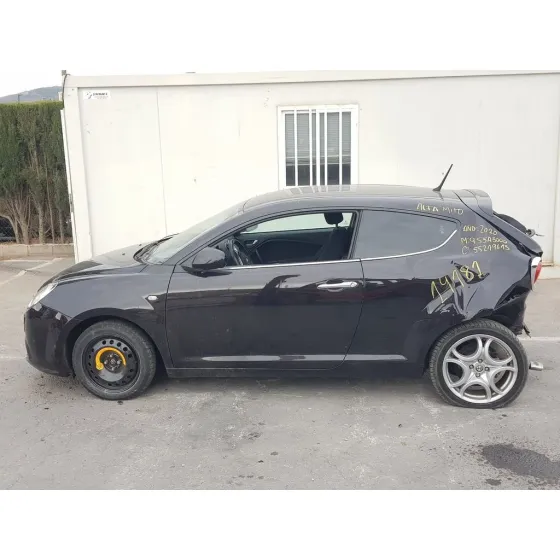 ALFA ROMEO MITO (145) '2010 DISTINCTIVE NEGRO