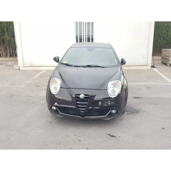 ALFA ROMEO MITO (145) '2010 DISTINCTIVE NEGRO