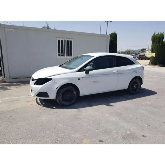 SEAT IBIZA SC (6J1) '2009 REFERENCE BLANCO