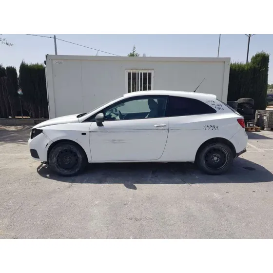 SEAT IBIZA SC (6J1) '2009 REFERENCE BLANCO