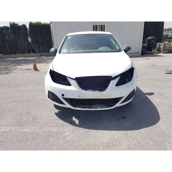 SEAT IBIZA SC (6J1) '2009 REFERENCE BLANCO