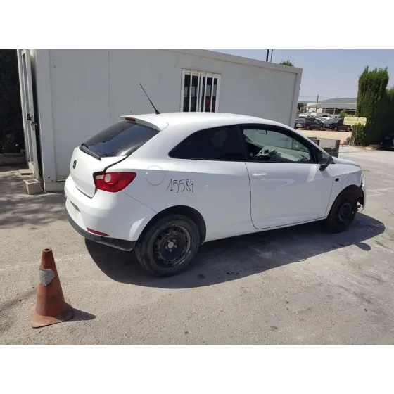 SEAT IBIZA SC (6J1) '2009 REFERENCE BLANCO