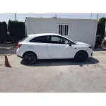 SEAT IBIZA SC (6J1) '2009 REFERENCE BLANCO