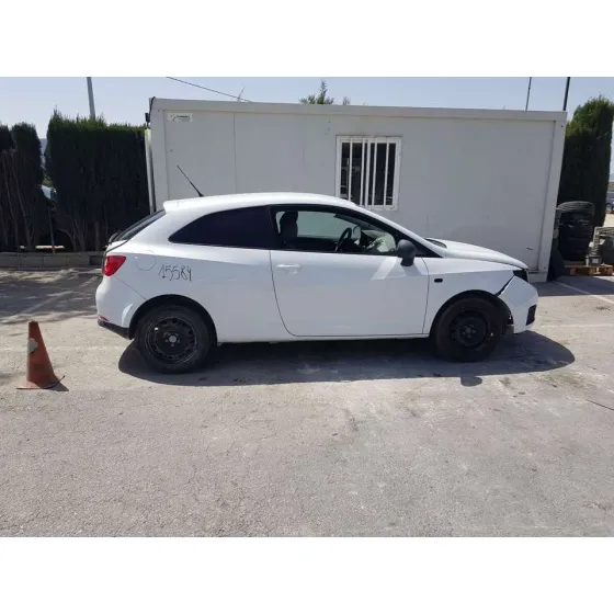 SEAT IBIZA SC (6J1) '2009 REFERENCE BLANCO