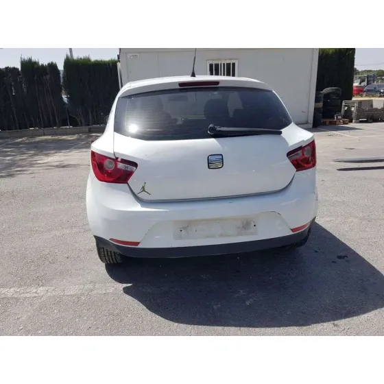 SEAT IBIZA SC (6J1) '2009 REFERENCE BLANCO